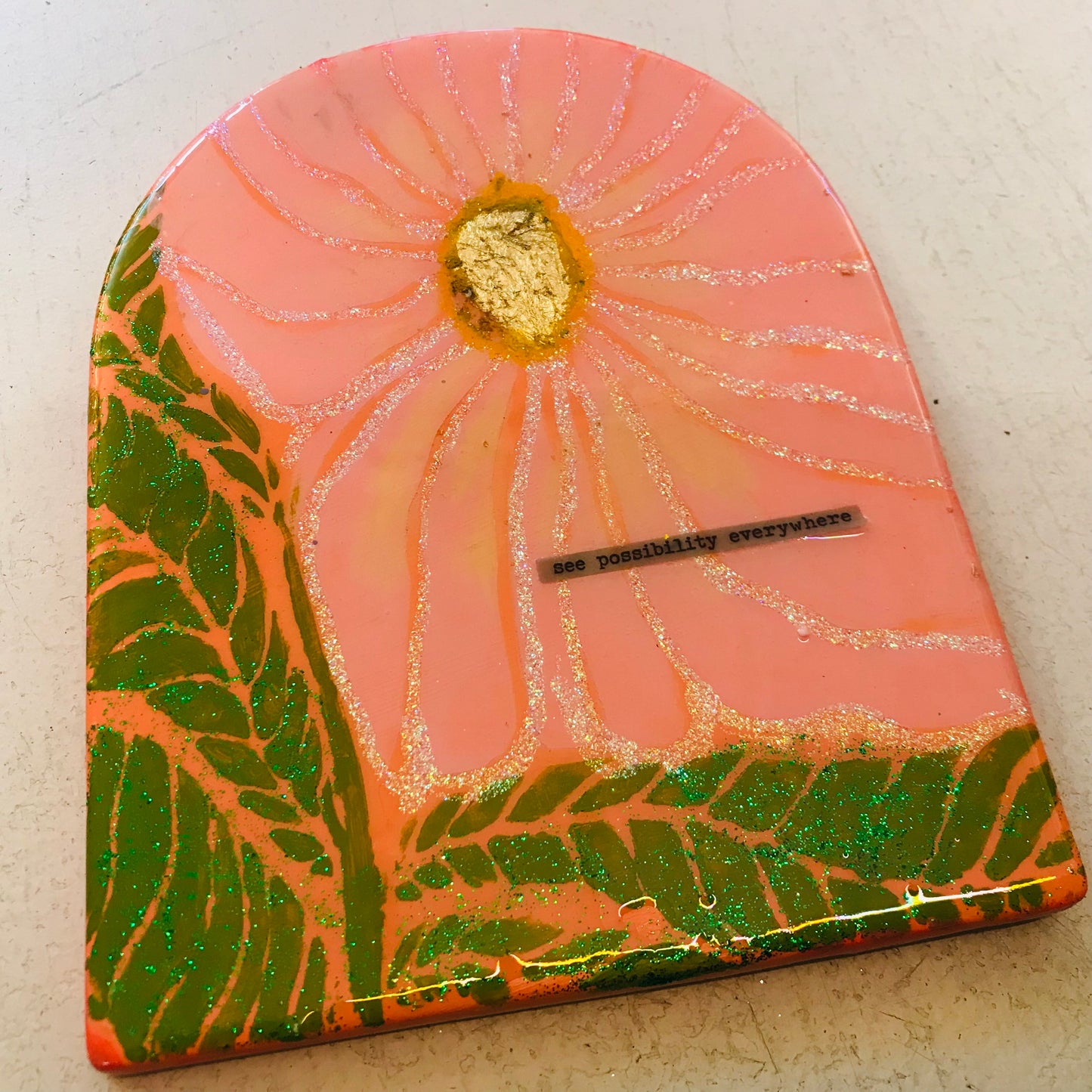 Handpainted Art Tiles