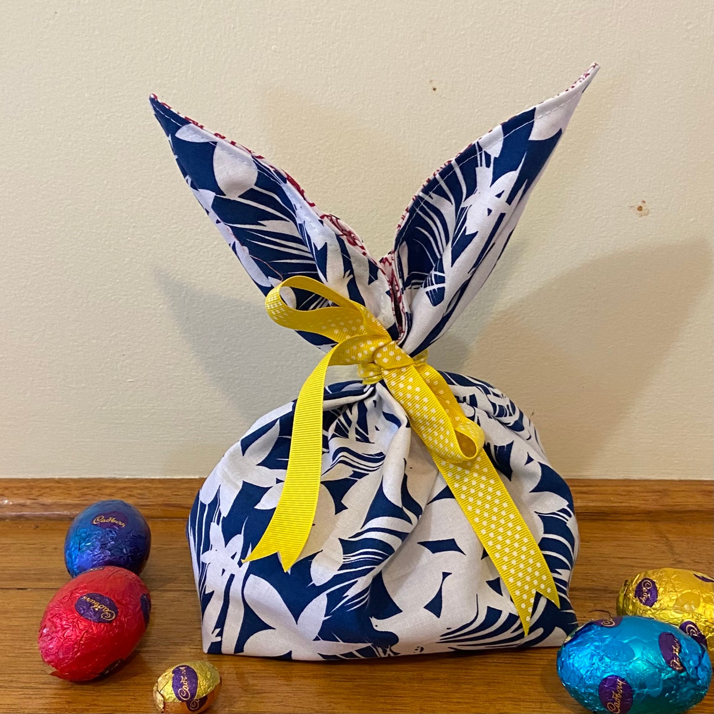 Easter Bunny Treat Bags