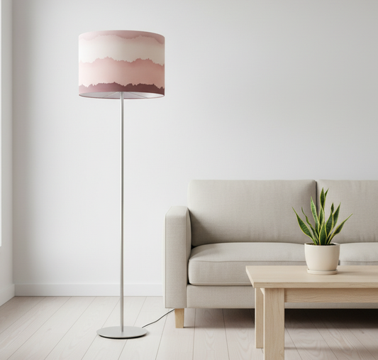 Custom Lamp Shade only - Musk