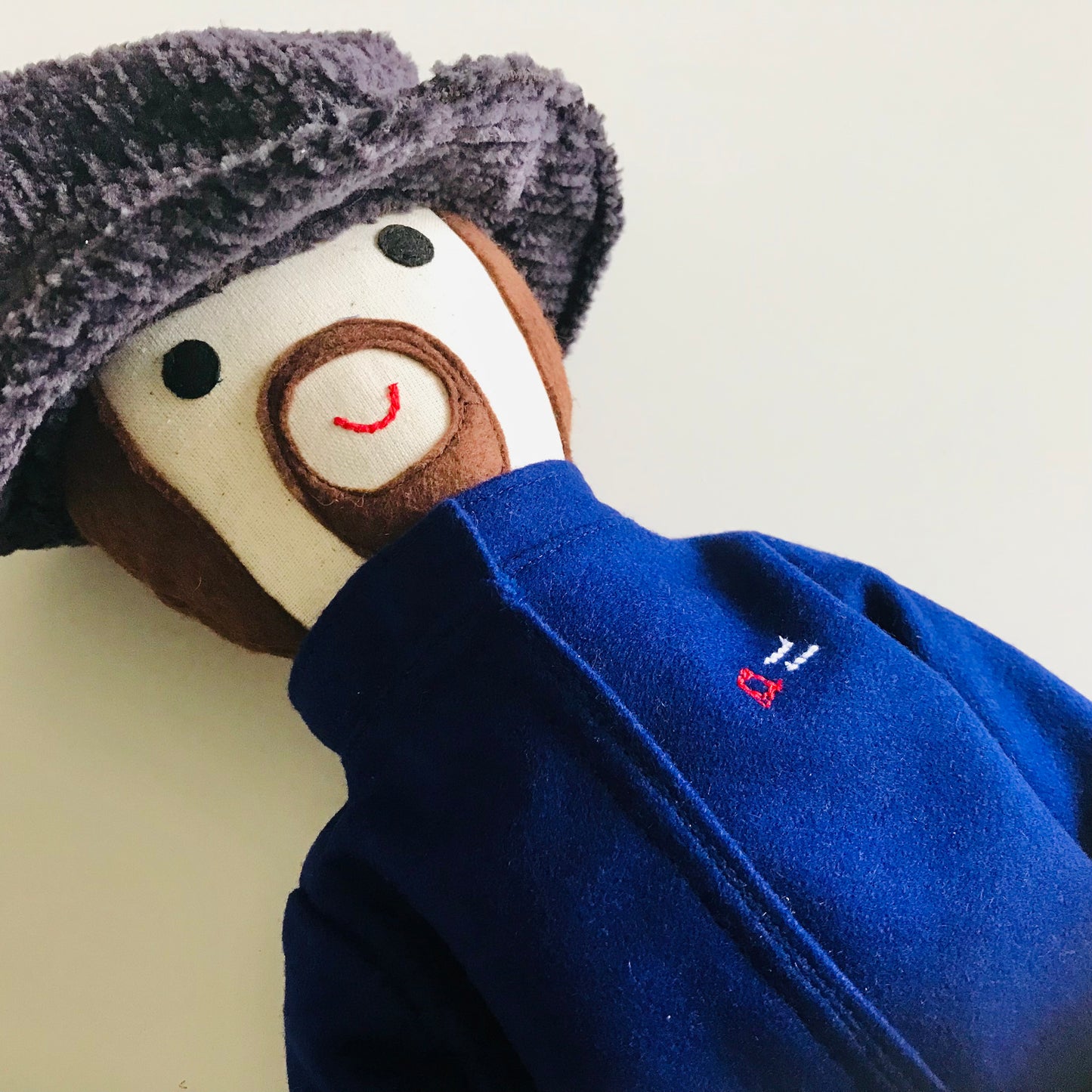 Jamiroquai Cloth Doll