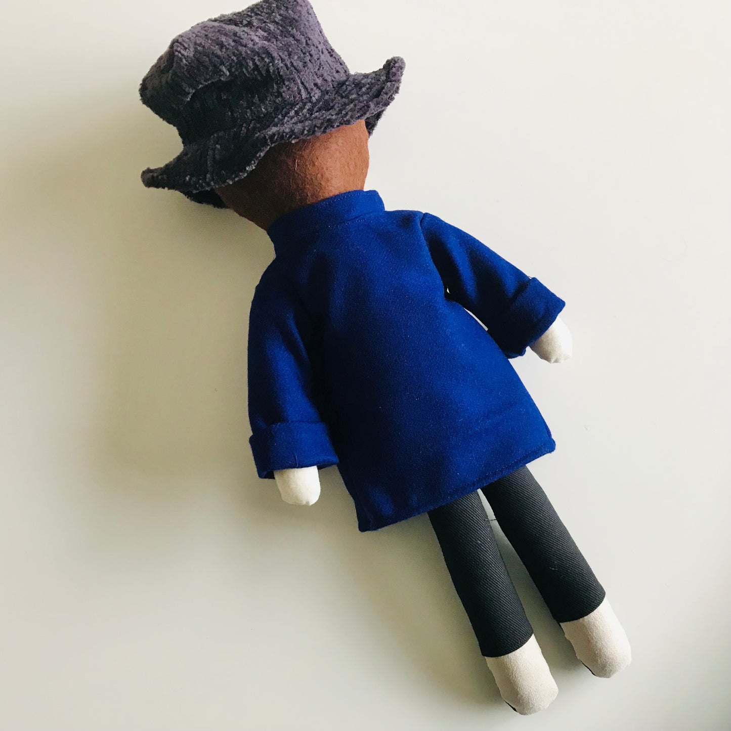 Jamiroquai Cloth Doll