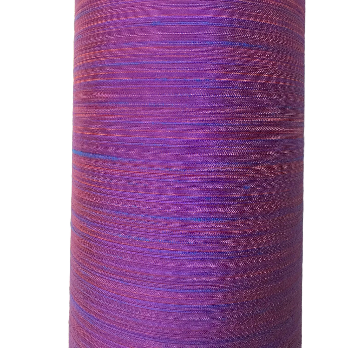 Custom Lamp Shade only - Basics - Vintage Purple Weave