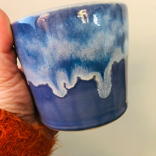 Ceramic Handthrown Planters (small)