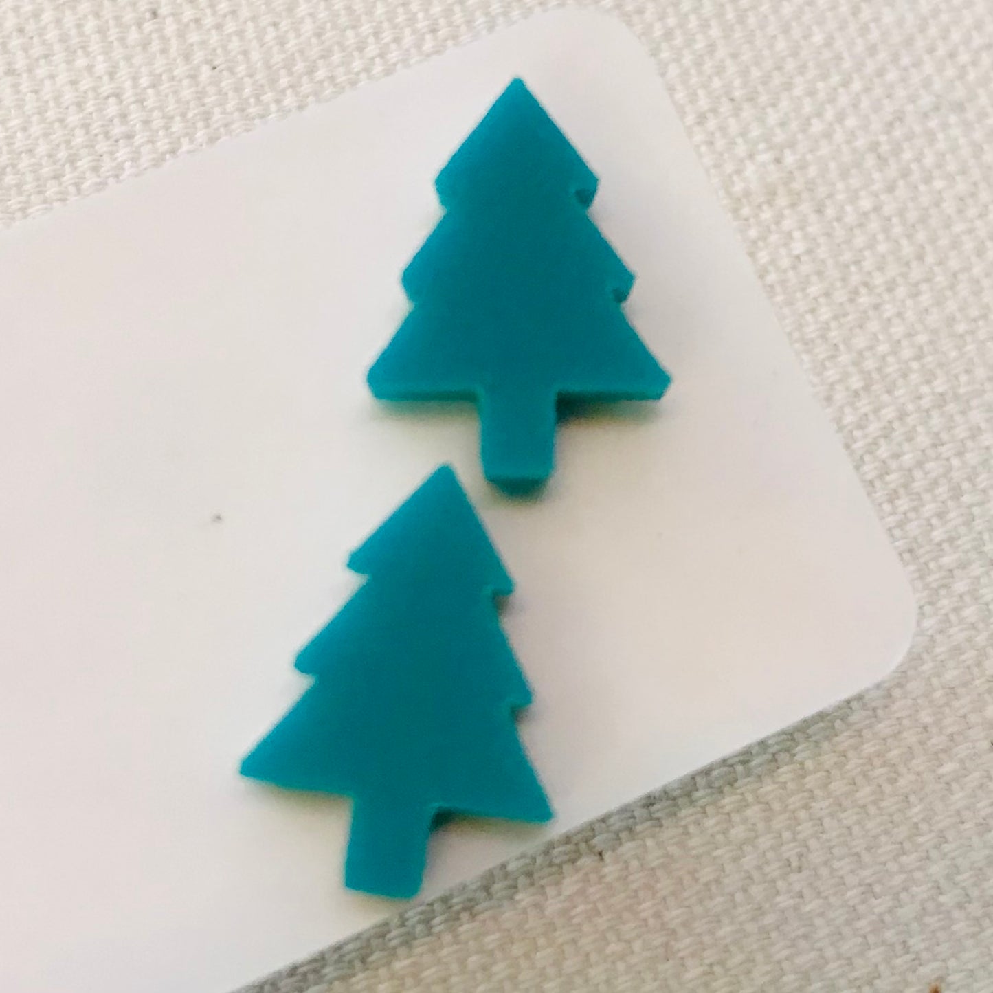 Novelty Studs Earrings - Christmas