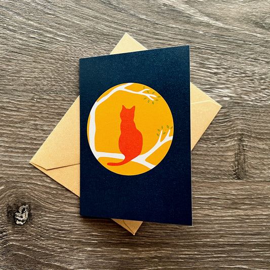 Greeting Cards - Blank Mini