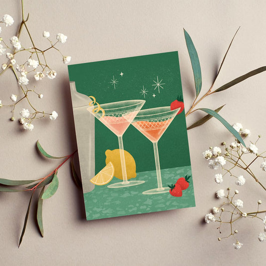 Milkbar Studio Original Art Greeting Cards ** ON SALE **