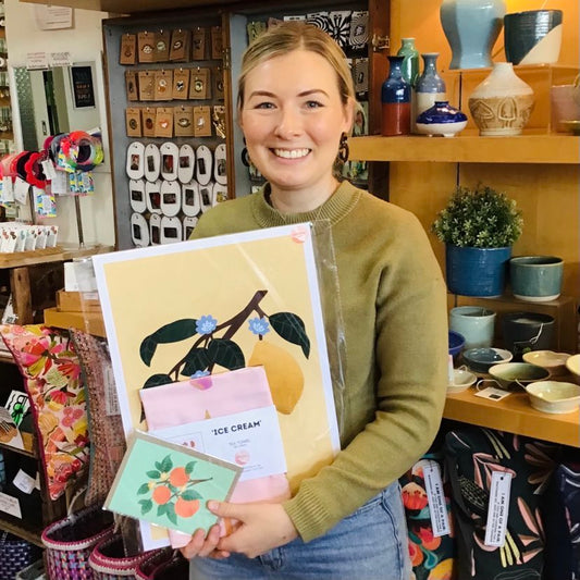 Tote Bag - Typewriter ** ON SALE **