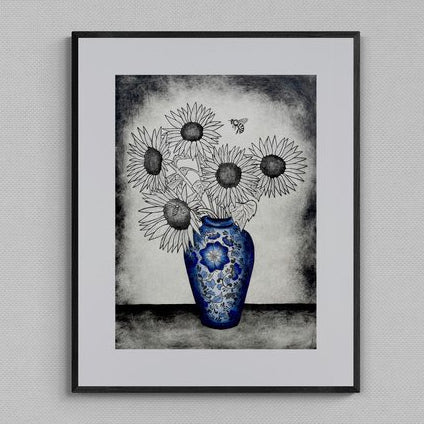 Kate Piekutowkski Original A3 Art Prints (unframed)