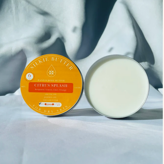 Silkie Butter - Hand and Body Butter
