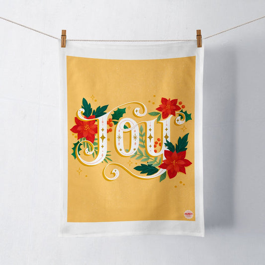 Tea Towel - Christmas Range