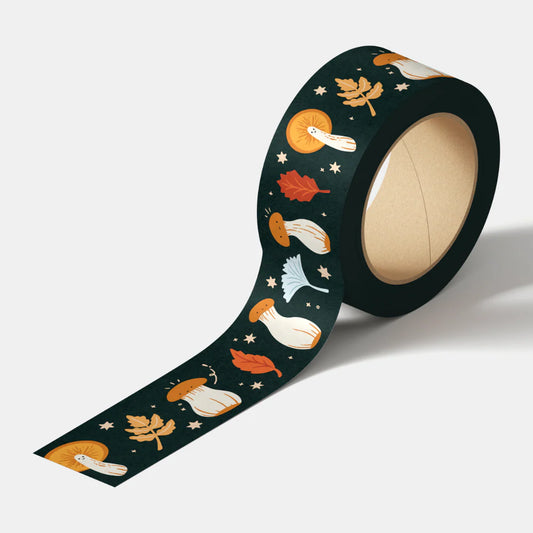 Hello Elks Art Washi Tape