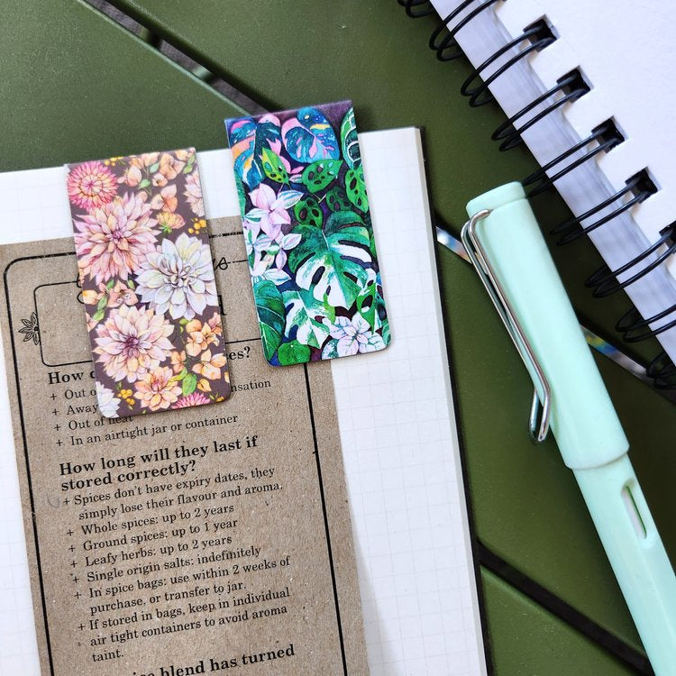 Australian Themed Magnetic Bookmark