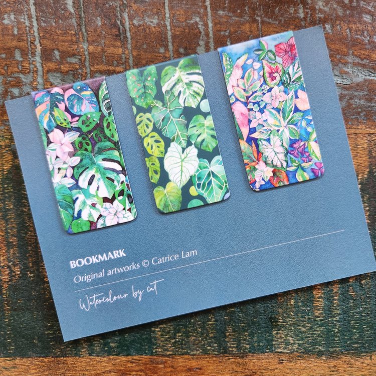 Australian Themed Magnetic Bookmark