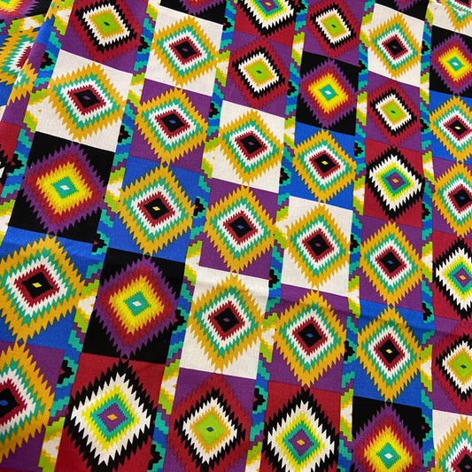 Pillow Case Set - Aztec (set of 2)