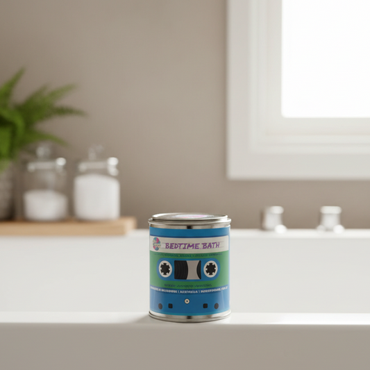 Candles for Music Lovers - Bedtime Bath (Type)