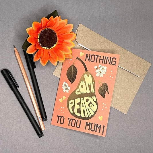 Greeting Cards - Mother Appreciation