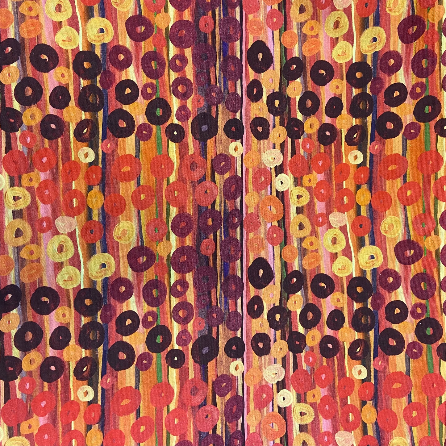 Custom Lamp Shade only - Nangari Roepke