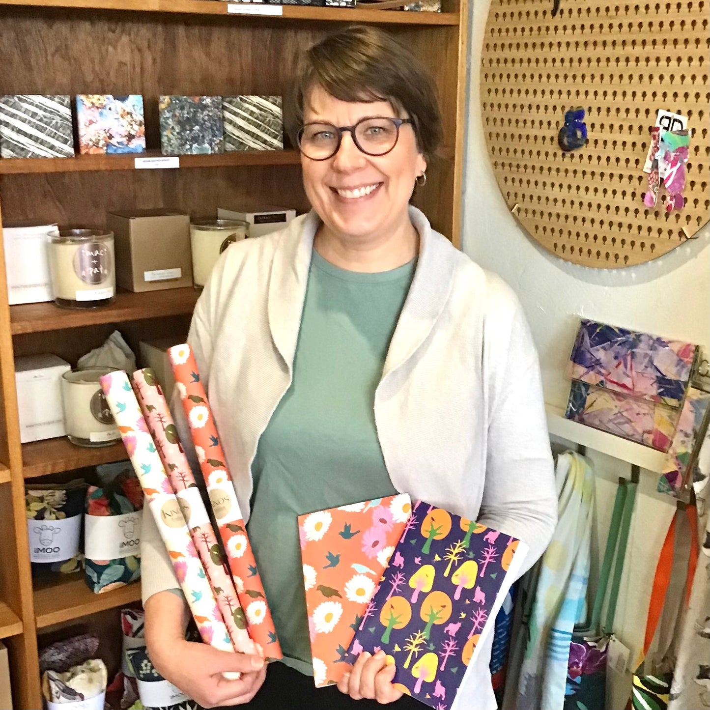 Greeting Cards - Blank Mini