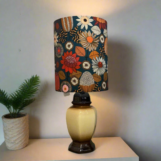 Custom Lamp Shade only - Banksia Garden