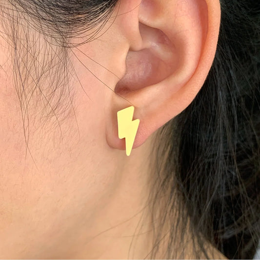 Lightening Bolt Earrings