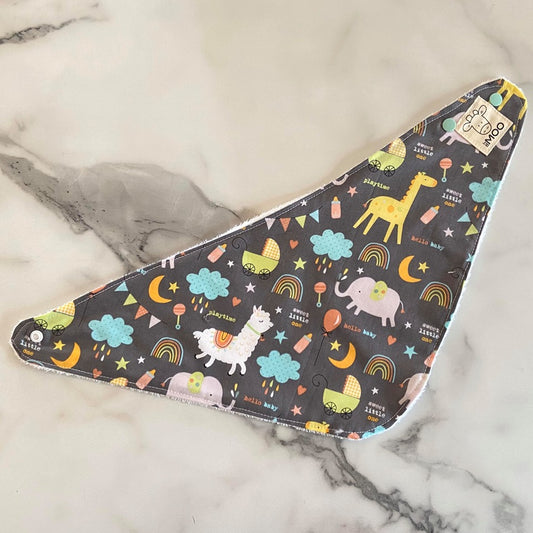 Bibs - Bandana Style