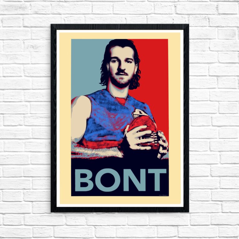 Vintage Poster - Bont