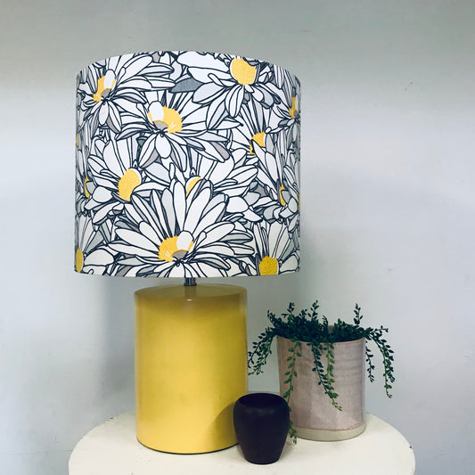 Custom Lamp Shade only - Sunflowers