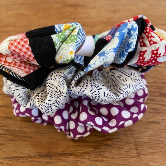 Scrunchies - 3 pack