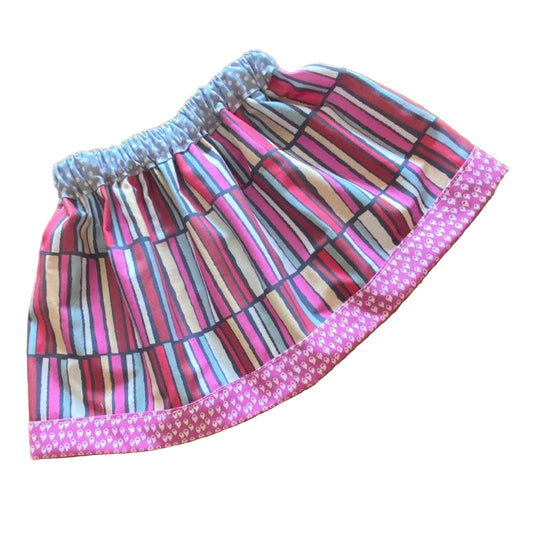 Cotton Skirt - CANDY LADDER
