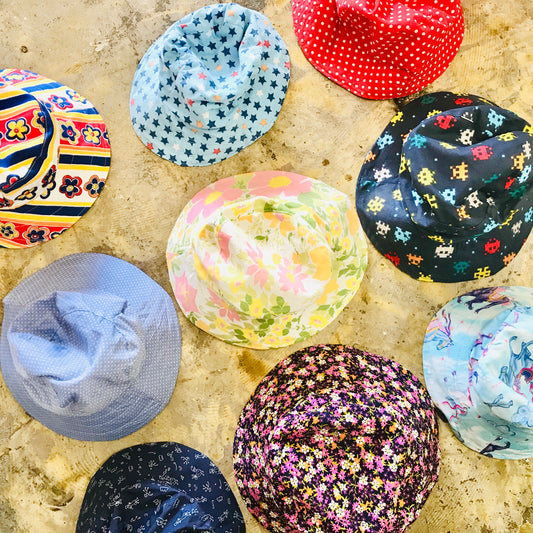 Summer Sun Hats (KIDS & BABIES)