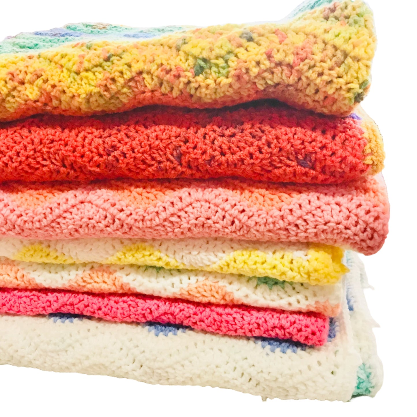 Crochet Baby Blankets