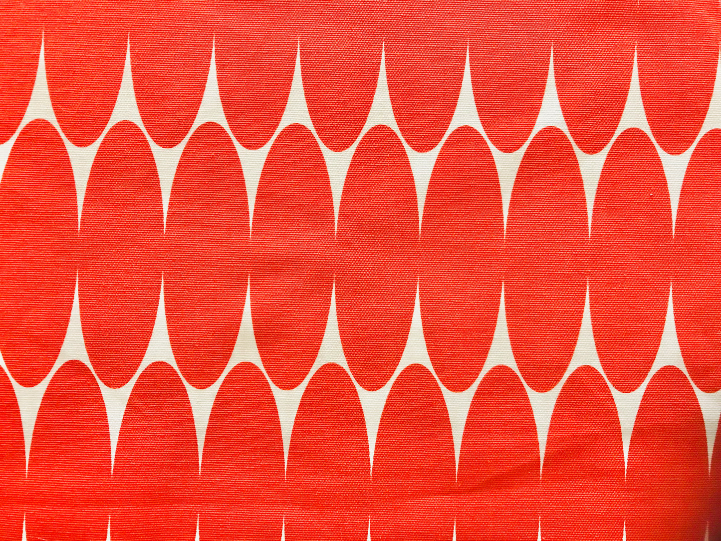 Custom Lamp Shade only - Rust Ovals