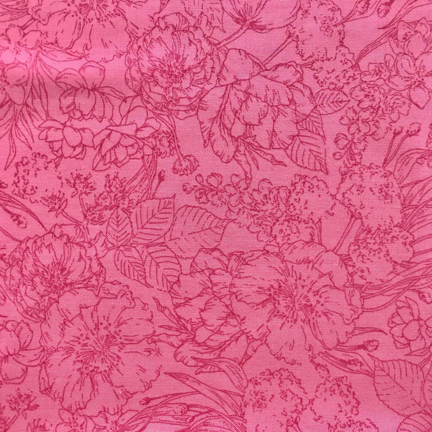 Custom Lamp Shade only - Rose Sketch