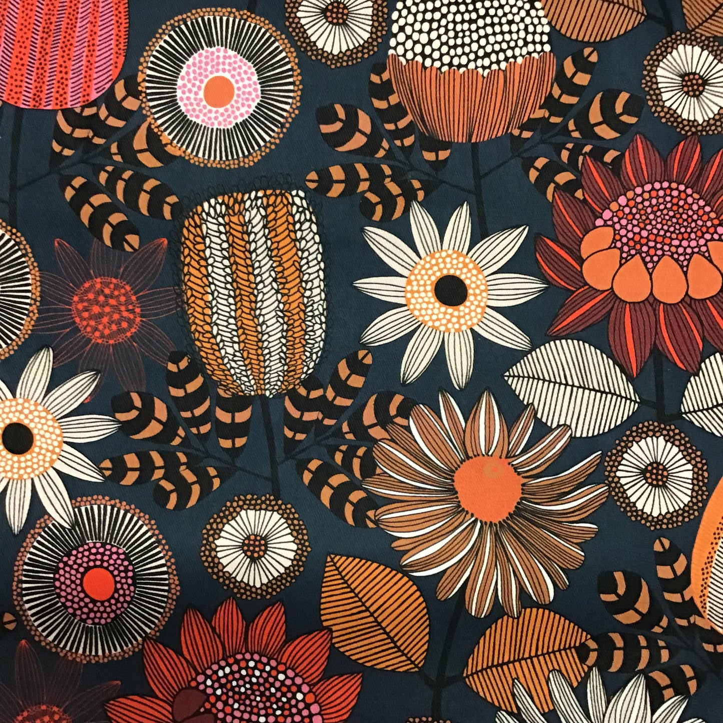 Custom Lamp Shade only - Banksia Garden