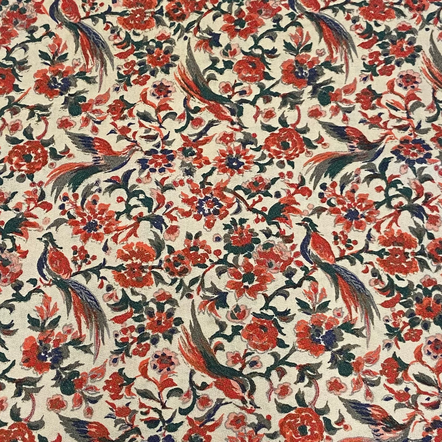 Custom Lamp Shade only - Vintage Liberty Pheasants