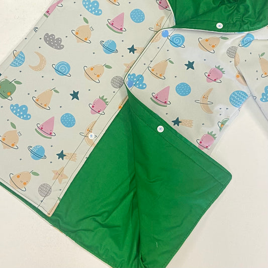 Kids Raincoat Jacket - Fruit Salad