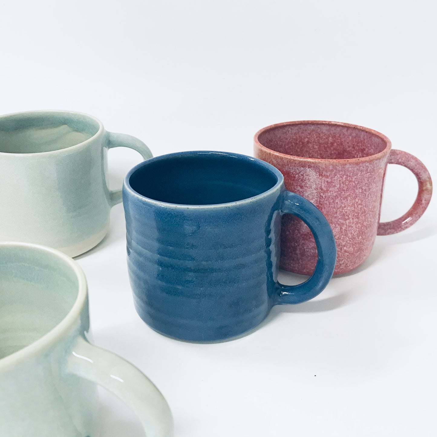 Handmade Pottery Mug
