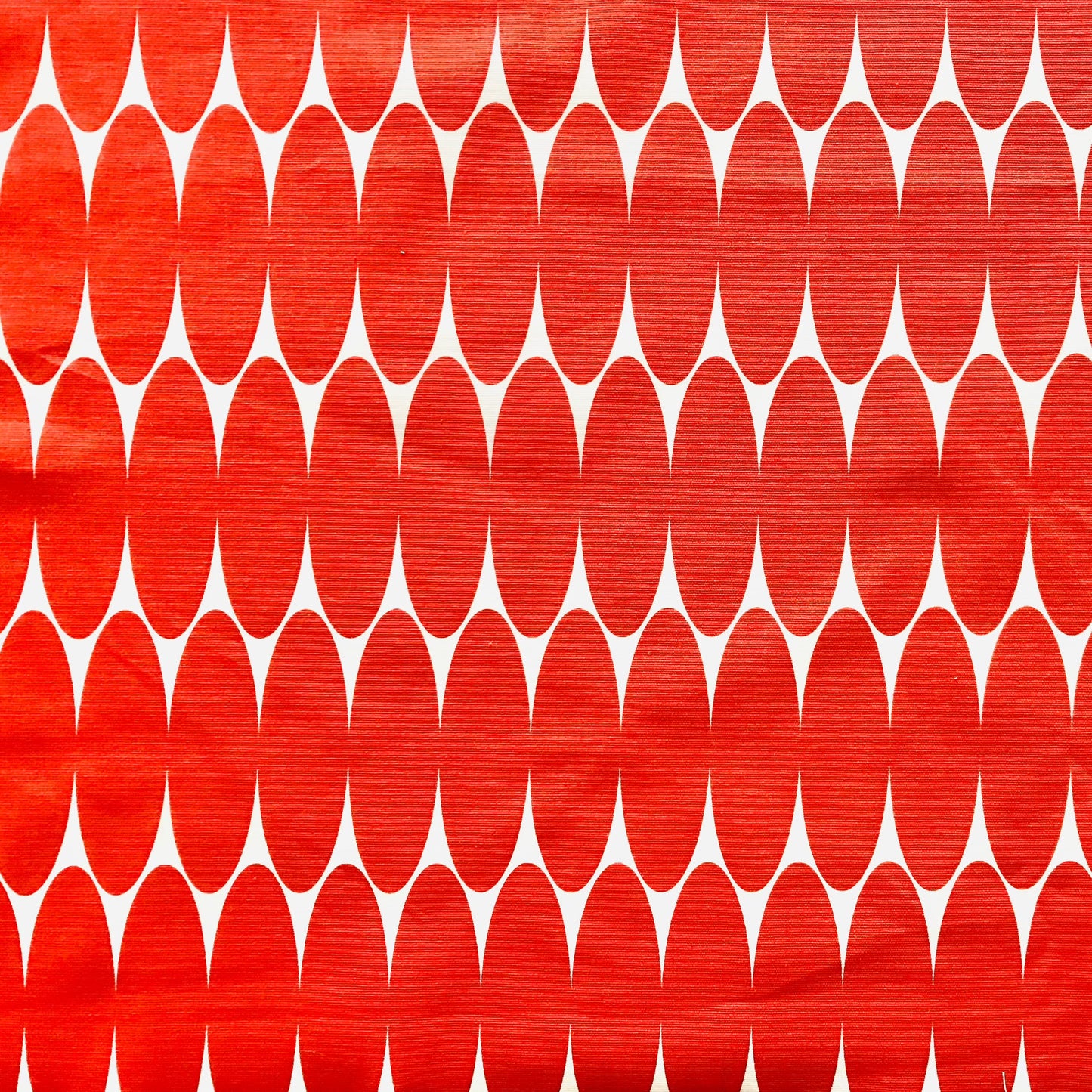 Custom Lamp Shade only - Rust Ovals