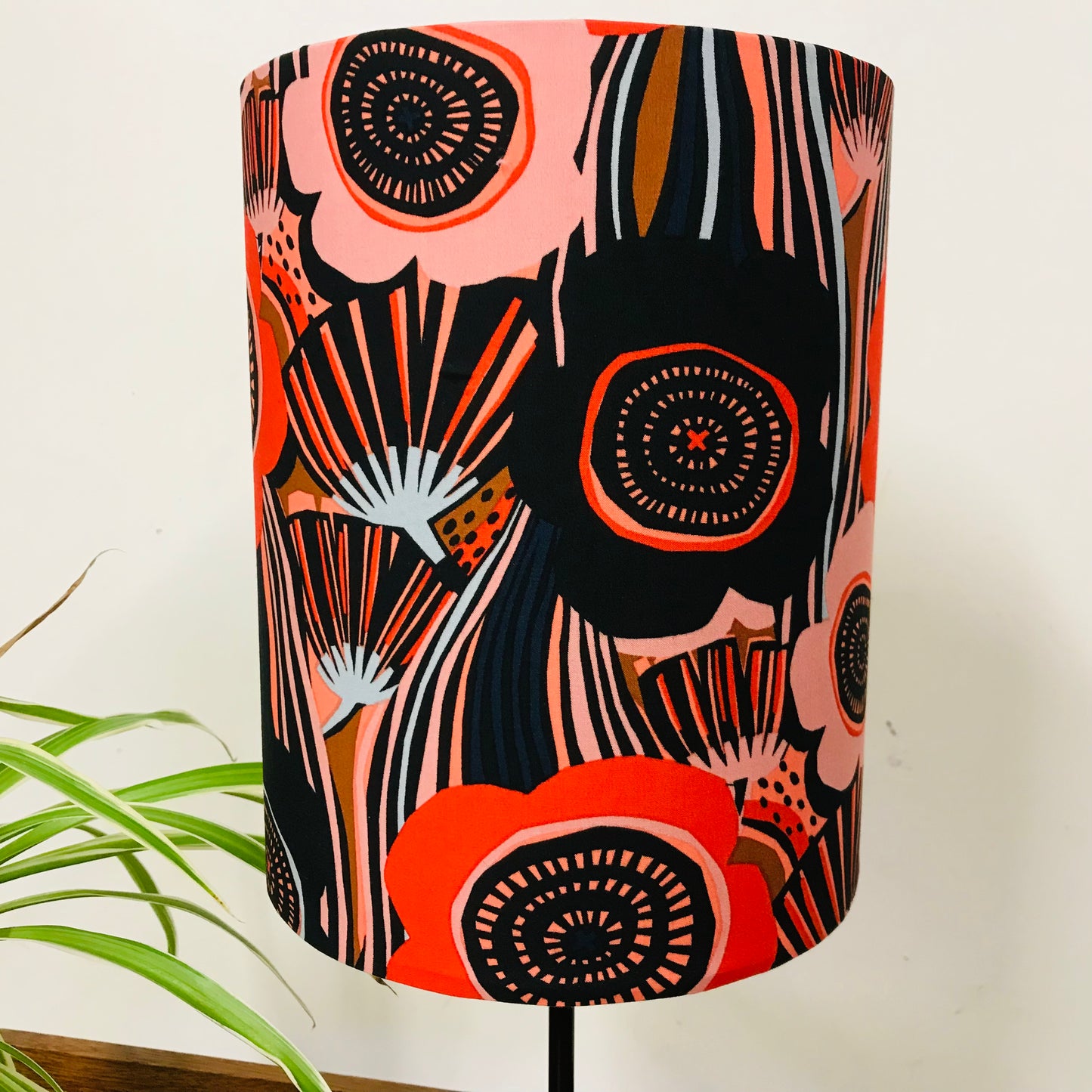 Custom Lamp Shade only - Garden Jewels