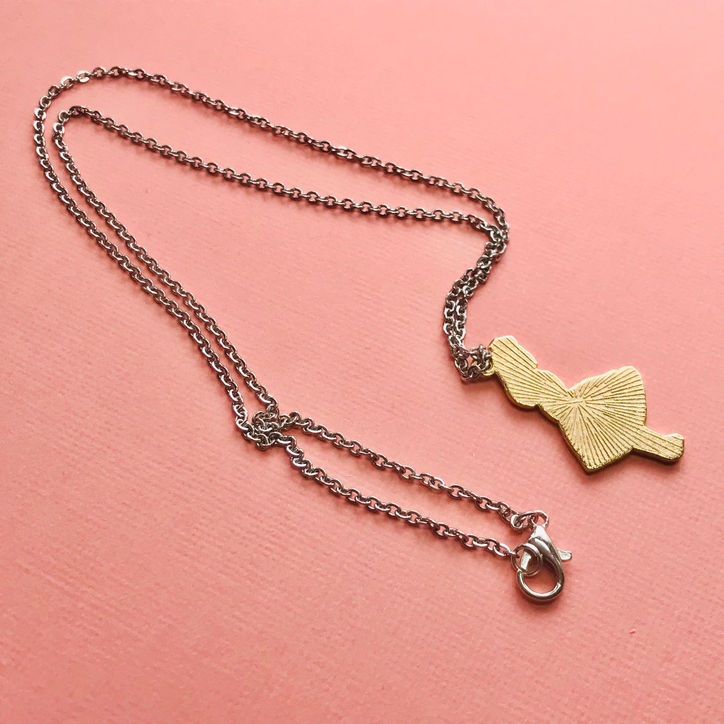Alice in Wonderland Necklace