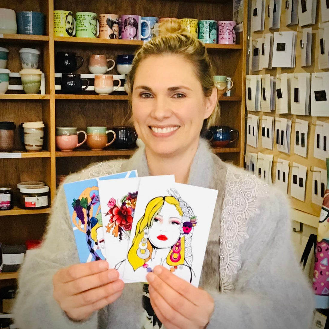 Meet the Maker - Chantelle Petith