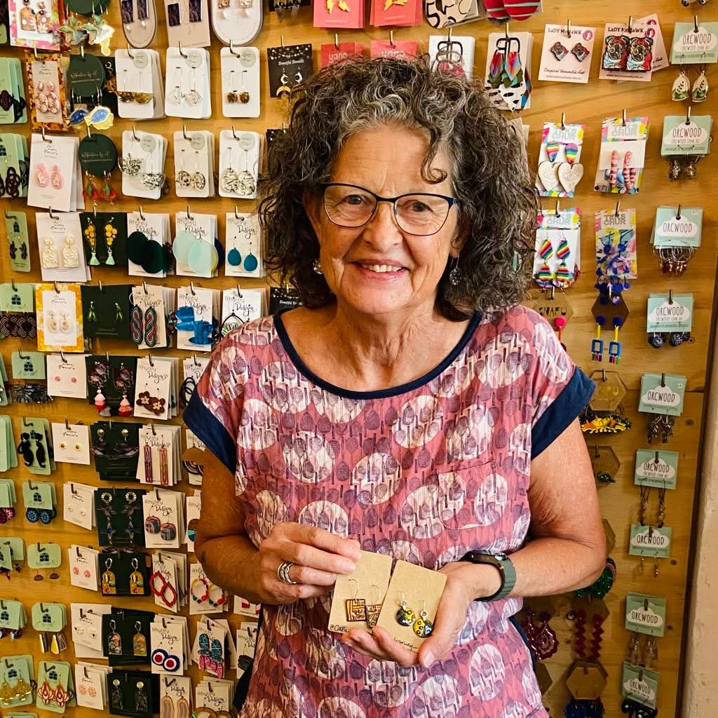 Meet the Maker - Cathy Harvey