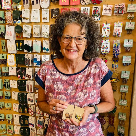 Meet the Maker - Cathy Harvey