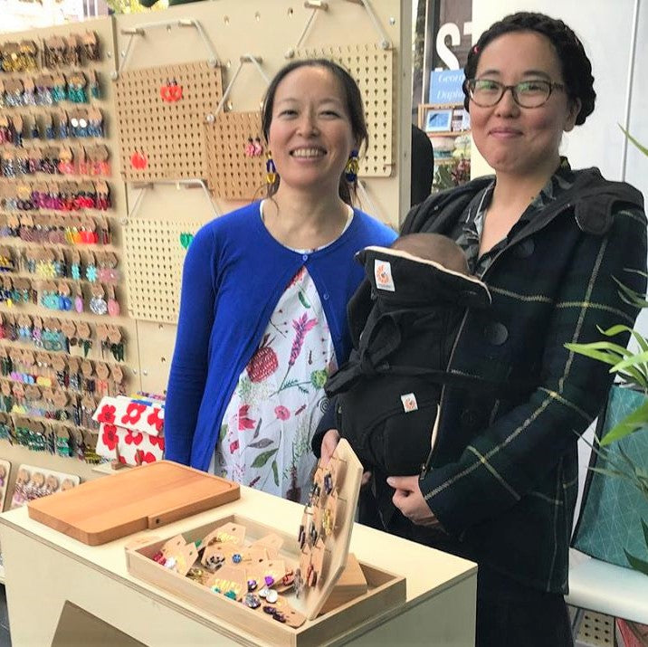 Meet the Maker - Llhasa & Yomi from Snafu