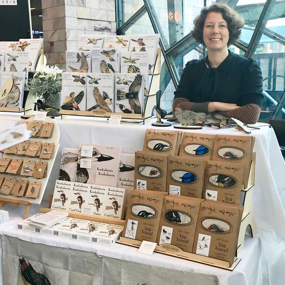 Meet the Maker - Bridget Farmer