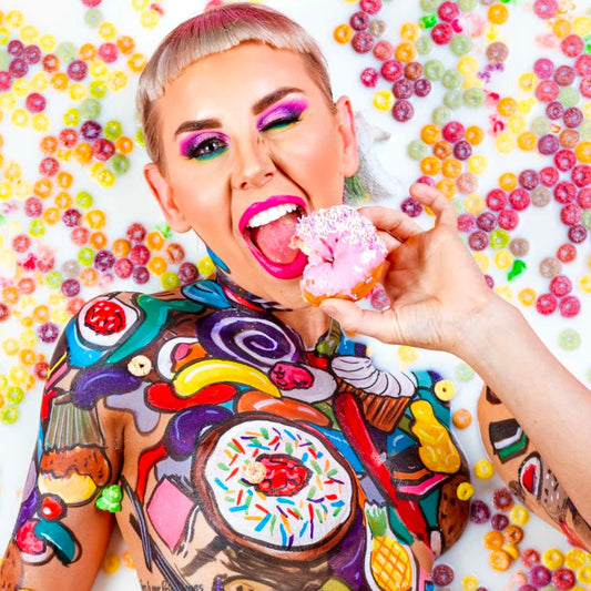 Meet the Maker - Pearly Sprinkles