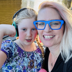 Meet the Maker - Charlie & Simonne; The Littlest Feminist