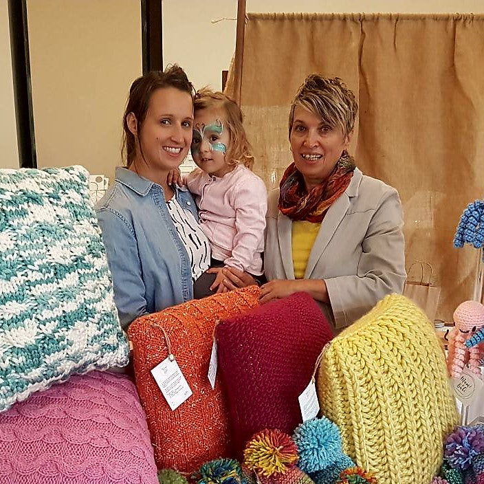 Meet the Maker - Alena & Monika from Mami & Babi