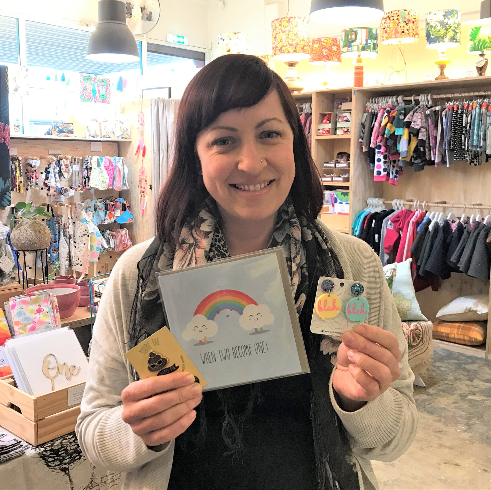 Meet the Maker - Linda from The Little Blah