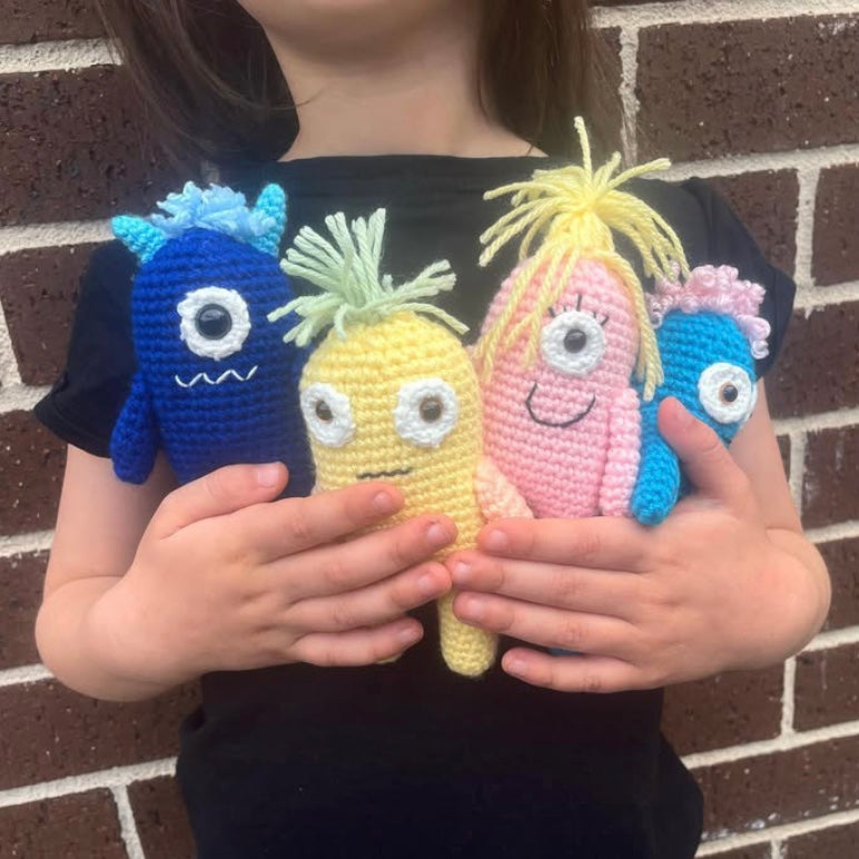 Meet the Maker - Indi & Raine